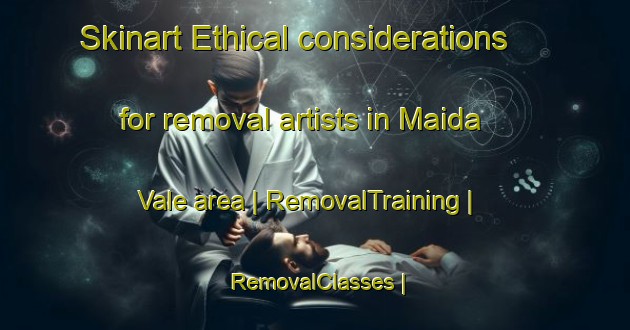 Skinart Ethical considerations for removal artists in Maida Vale area | RemovalTraining | RemovalClasses | SkinartTraining-United Kingdom